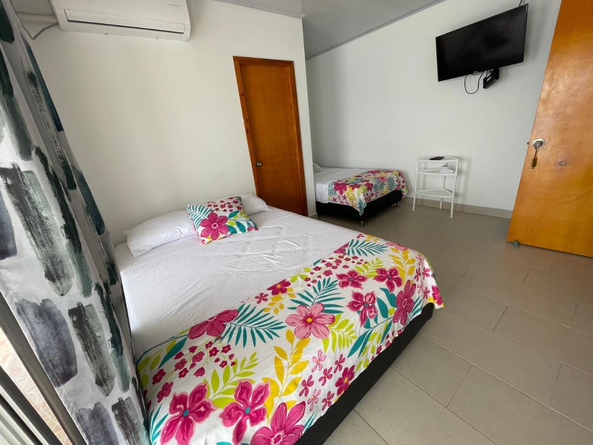 Posada Old Town Bay Providencia  المظهر الخارجي الصورة