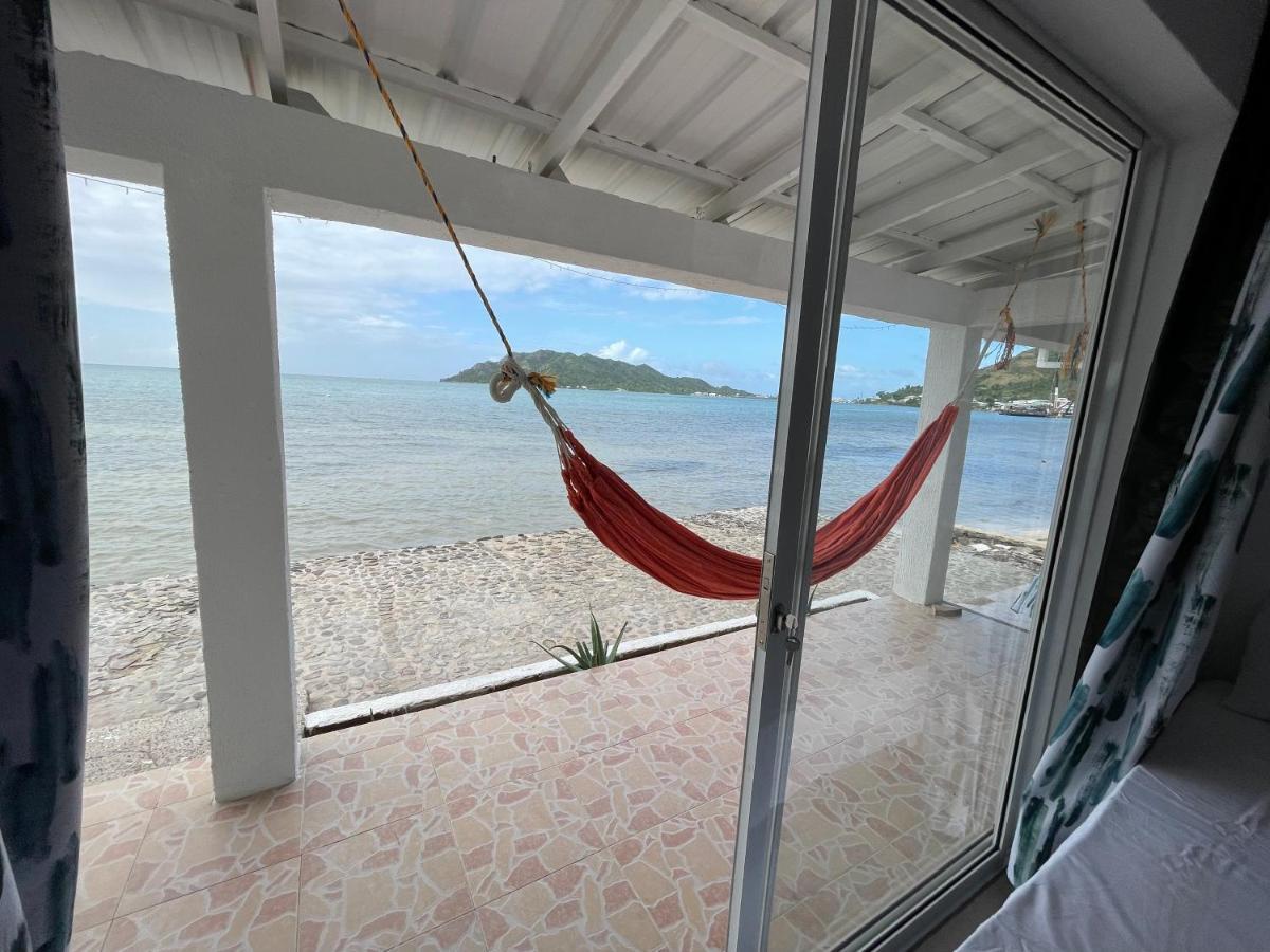Posada Old Town Bay Providencia  المظهر الخارجي الصورة