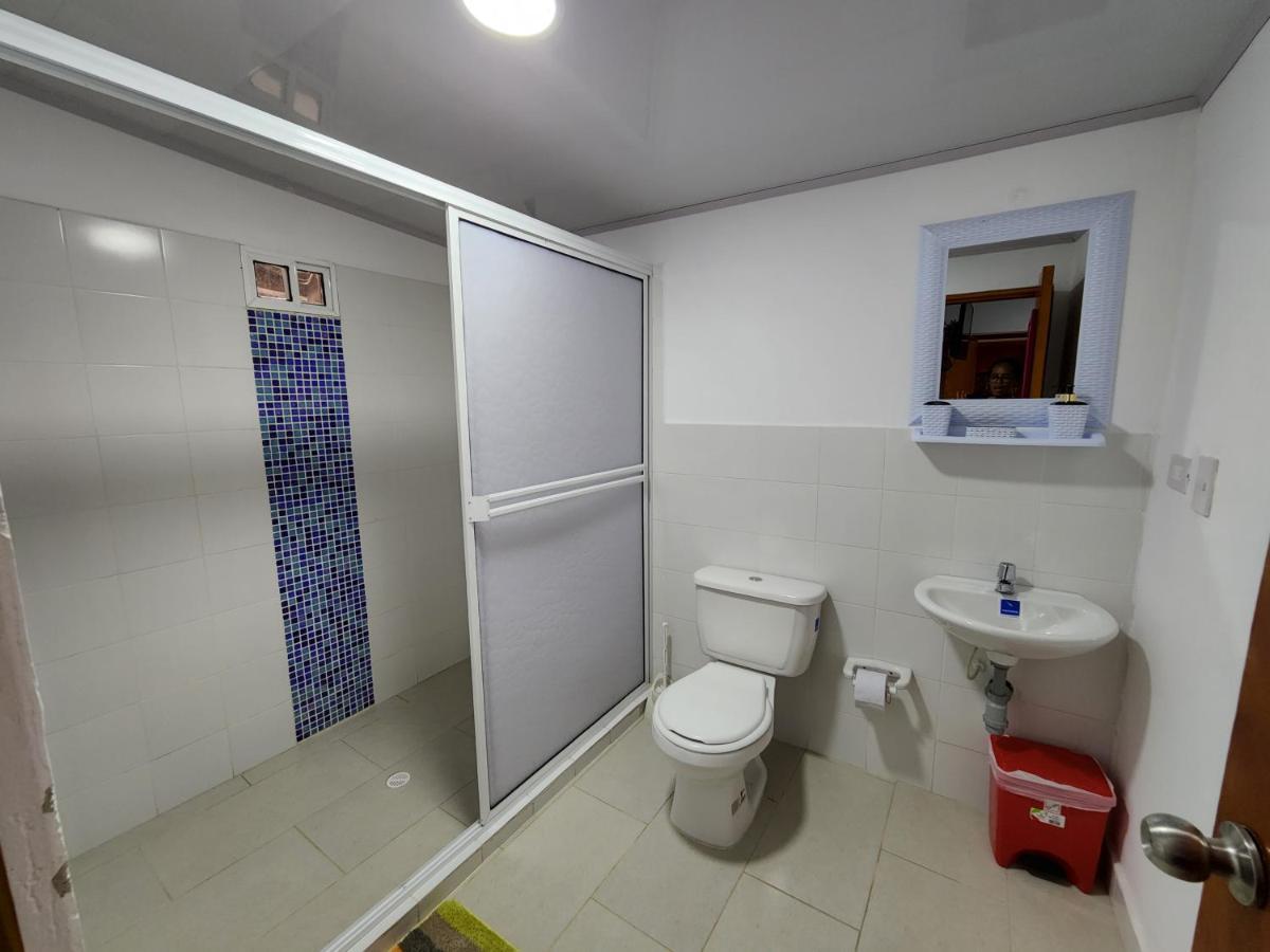 Posada Old Town Bay Providencia  المظهر الخارجي الصورة