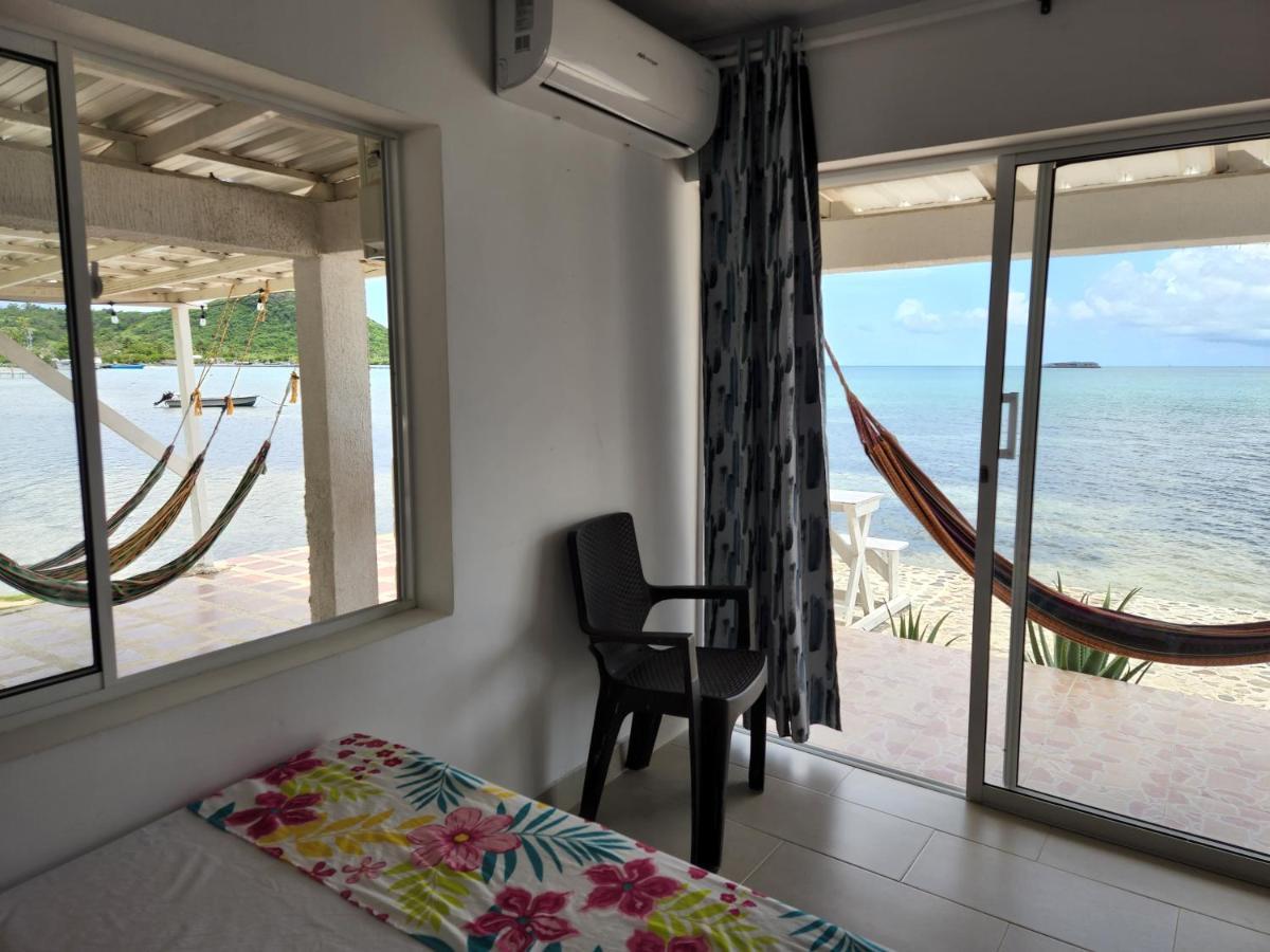 Posada Old Town Bay Providencia  المظهر الخارجي الصورة