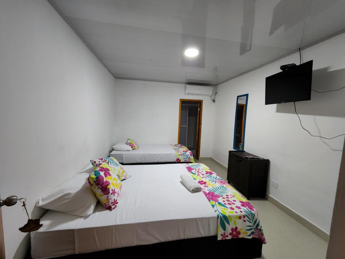 Posada Old Town Bay Providencia  المظهر الخارجي الصورة