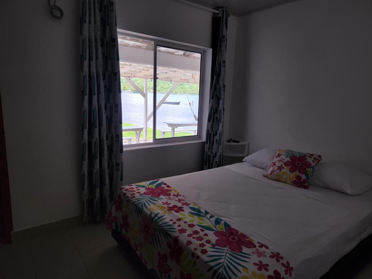 Posada Old Town Bay Providencia  المظهر الخارجي الصورة