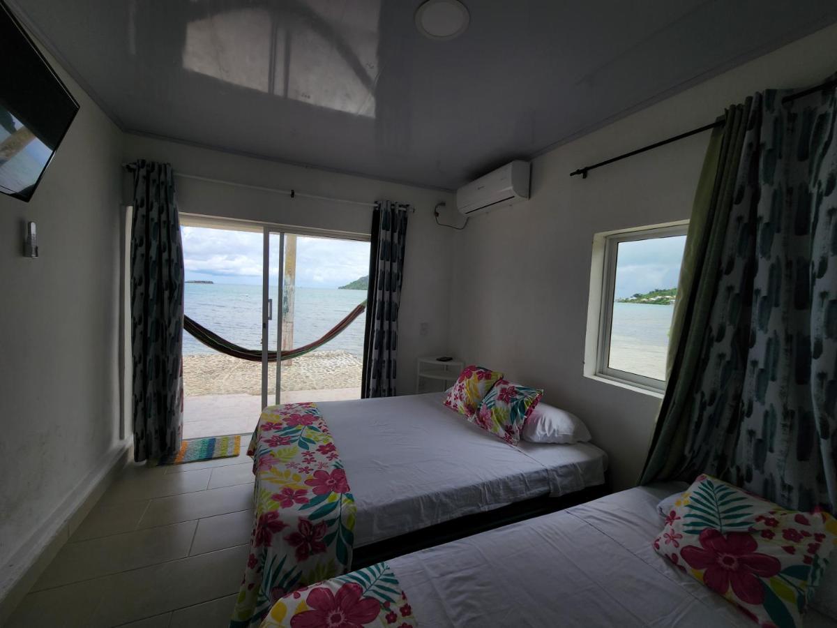 Posada Old Town Bay Providencia  المظهر الخارجي الصورة