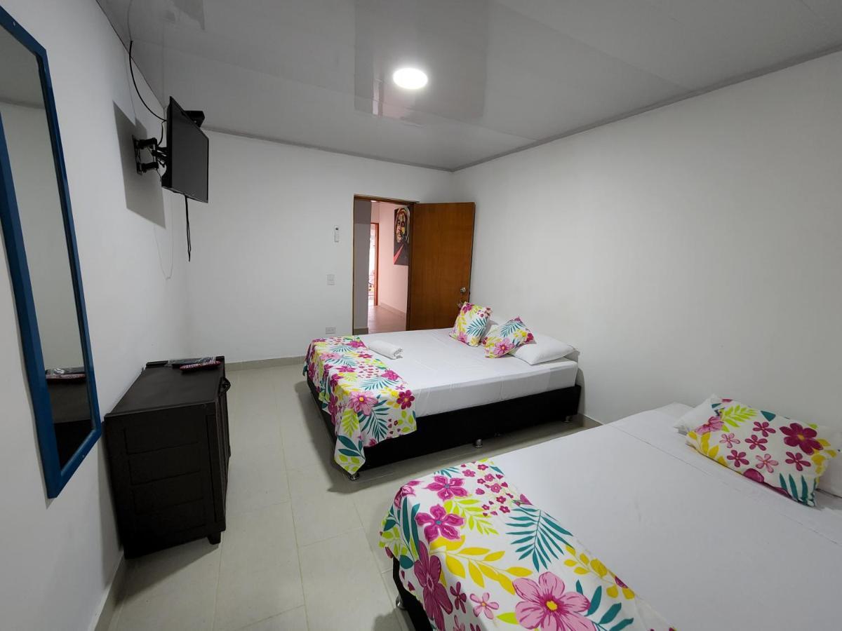 Posada Old Town Bay Providencia  المظهر الخارجي الصورة