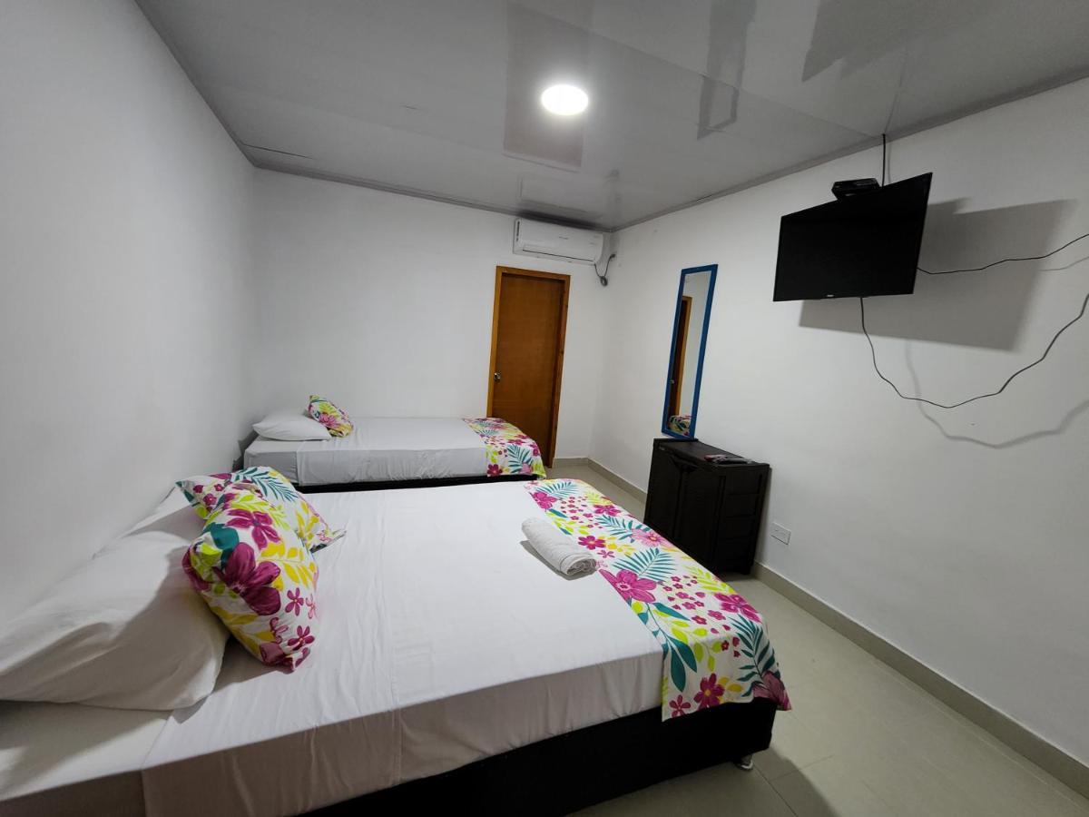 Posada Old Town Bay Providencia  المظهر الخارجي الصورة