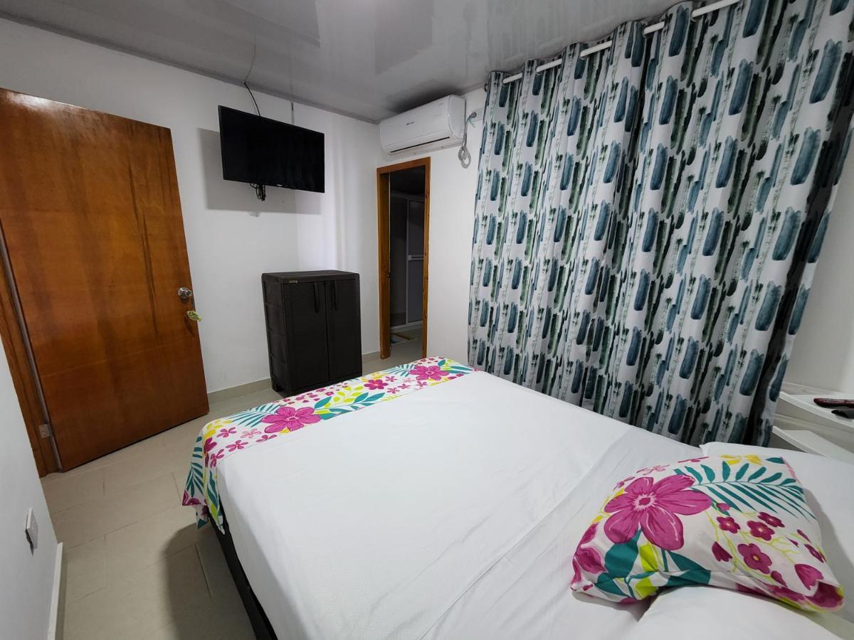Posada Old Town Bay Providencia  المظهر الخارجي الصورة