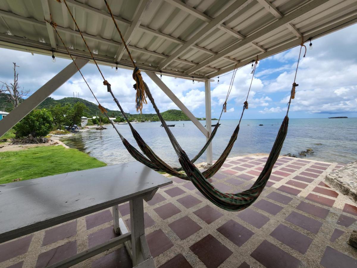 Posada Old Town Bay Providencia  المظهر الخارجي الصورة