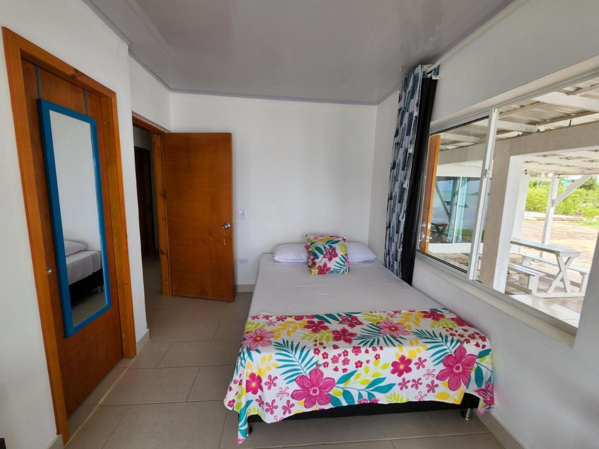 Posada Old Town Bay Providencia  المظهر الخارجي الصورة