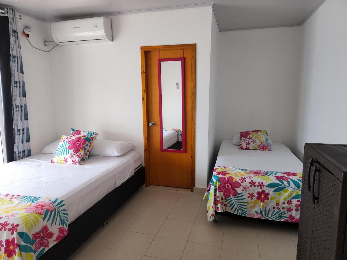 Posada Old Town Bay Providencia  المظهر الخارجي الصورة