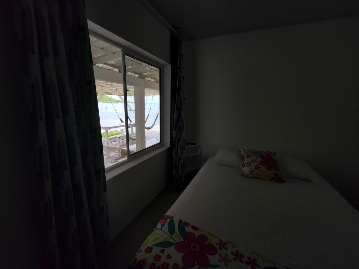 Posada Old Town Bay Providencia  المظهر الخارجي الصورة