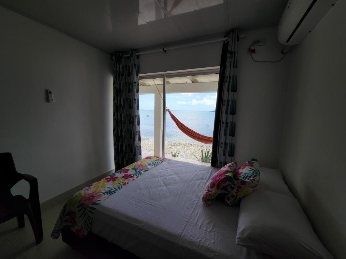 Posada Old Town Bay Providencia  المظهر الخارجي الصورة