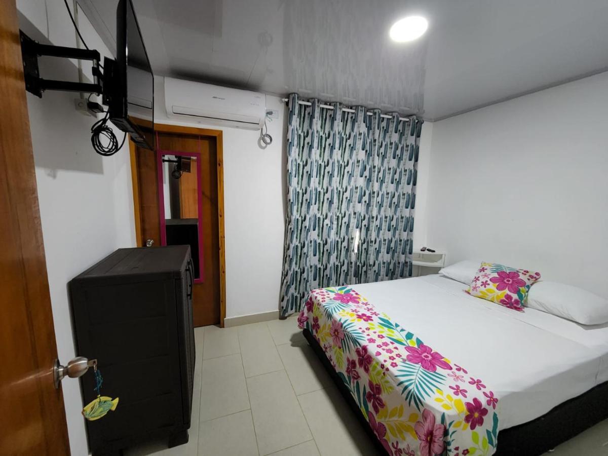 Posada Old Town Bay Providencia  المظهر الخارجي الصورة