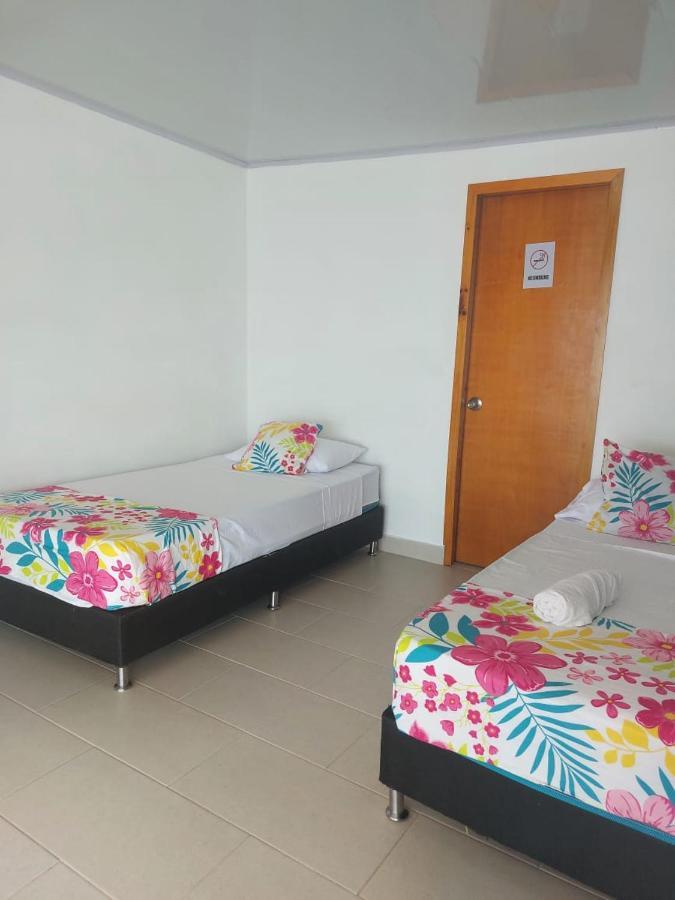 Posada Old Town Bay Providencia  المظهر الخارجي الصورة