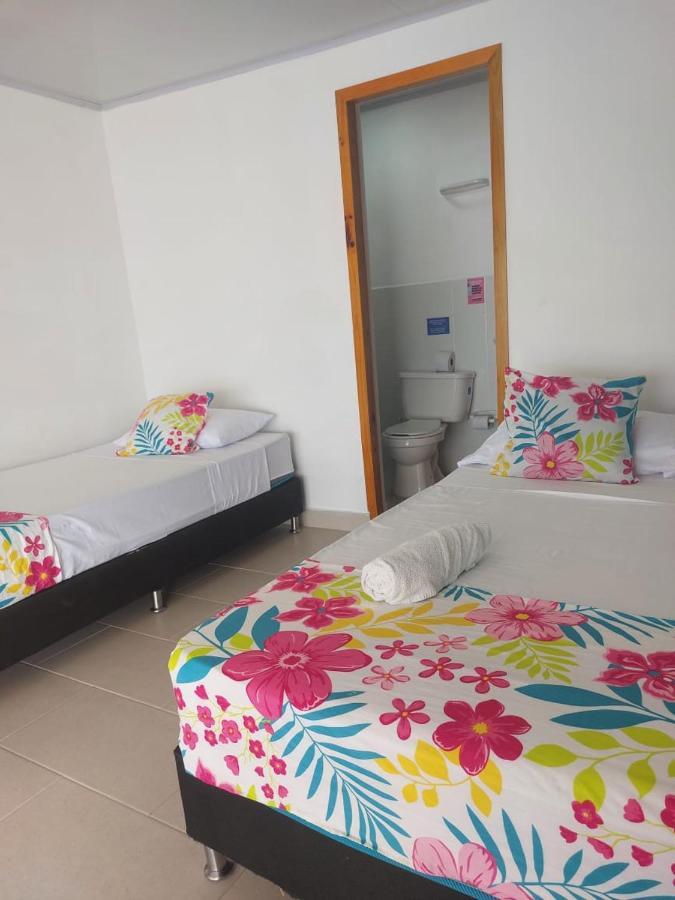 Posada Old Town Bay Providencia  المظهر الخارجي الصورة