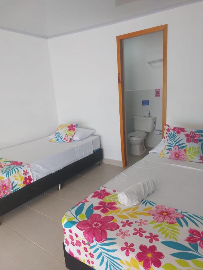 Posada Old Town Bay Providencia  المظهر الخارجي الصورة