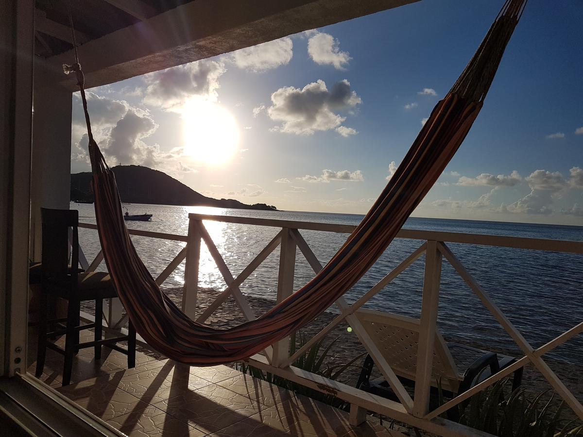 Posada Old Town Bay Providencia  المظهر الخارجي الصورة