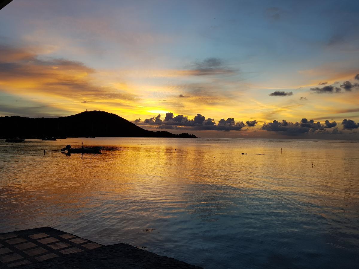 Posada Old Town Bay Providencia  المظهر الخارجي الصورة
