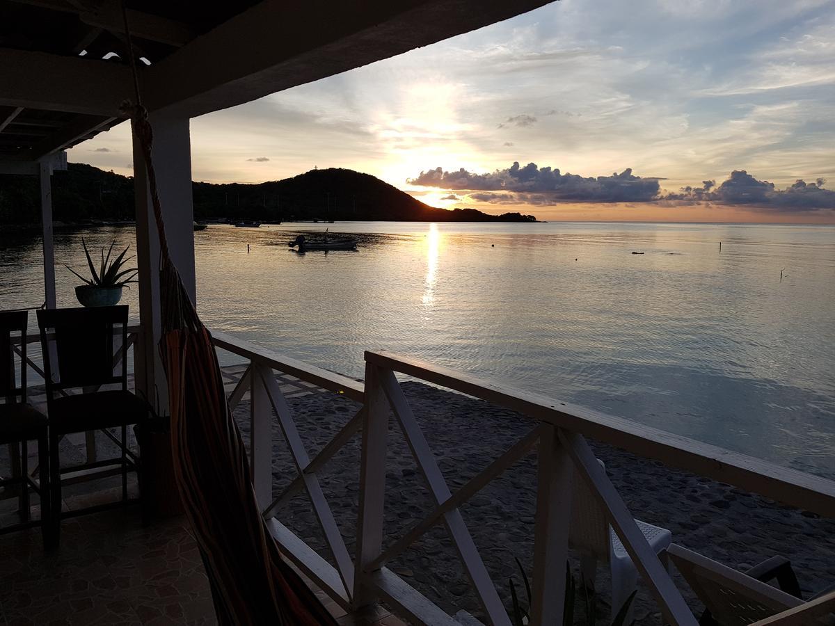 Posada Old Town Bay Providencia  المظهر الخارجي الصورة