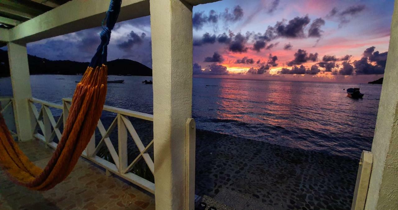 Posada Old Town Bay Providencia  المظهر الخارجي الصورة